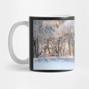 Winter wonderland Mug